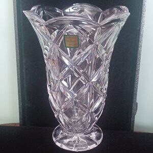 Marquis by Waterford Crystal 8" Vase